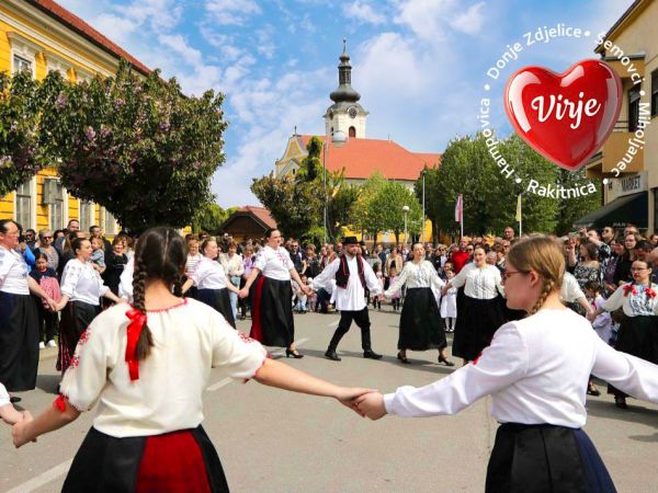 Vuzmeno kolo – srce naše tradicije