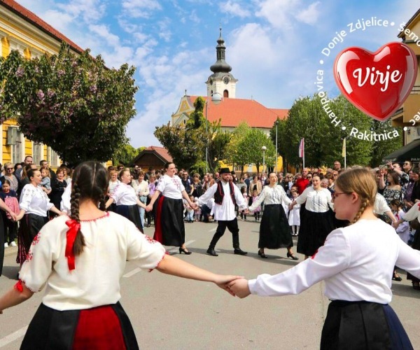 Vuzmeno kolo – srce naše tradicije Vuzmeno kolo – srce naše tradicije